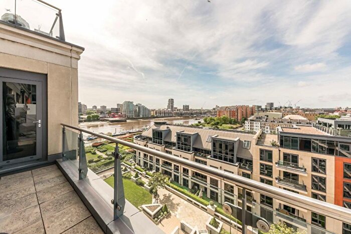 2 Bedroom Flat To Rent In Lensbury Avenue, Fulham, SW6