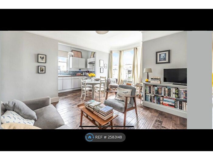 1 Bedroom Flat To Rent In Dagmar Rd, London, SE5