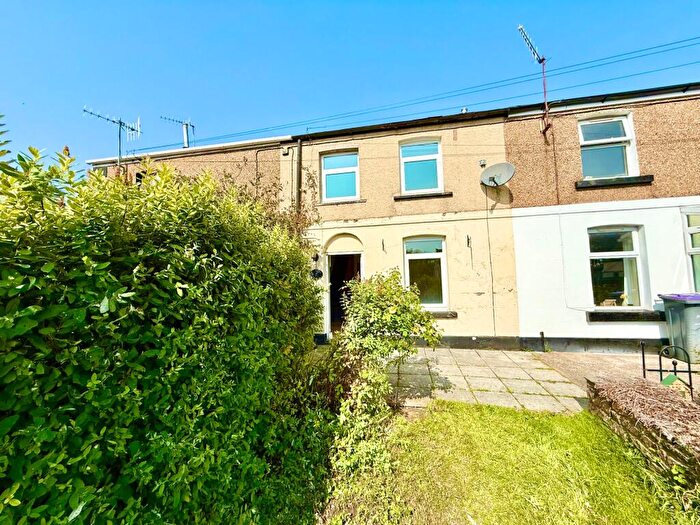 2 Bedroom Terraced House To Rent In Caepalish, Pontnewynydd, Pontypool, NP4