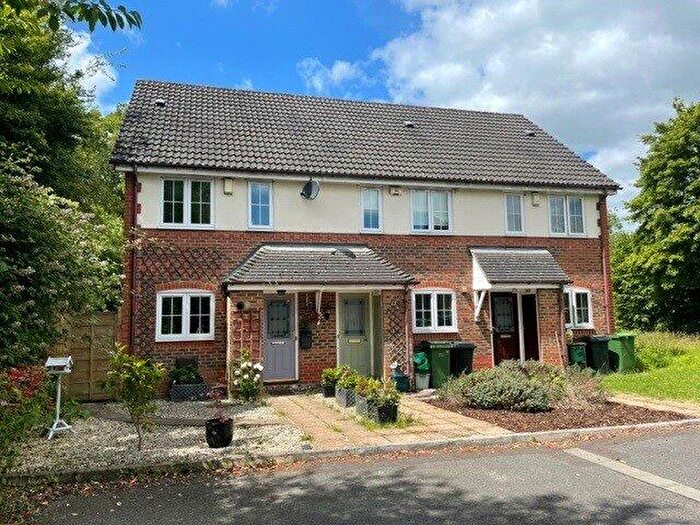 2 Bedroom Terraced House For Sale In Mallard Way, Aldermaston, Berkshire, RG7