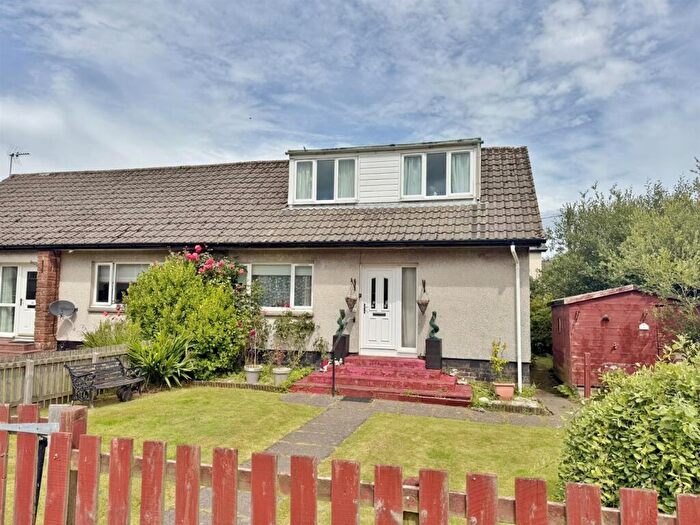 2 Bedroom Semi-Detached House For Sale In Brathwic Place, Brodick, Isle Of Arran, KA27