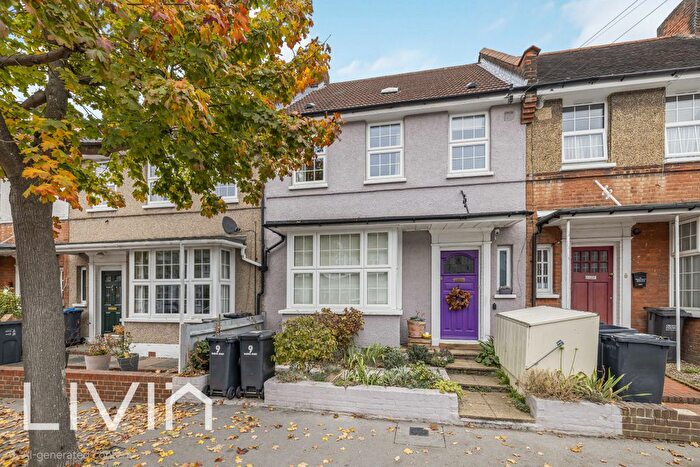 3 Bedroom Terraced House For Sale In Baring Road, Croydon, CR0