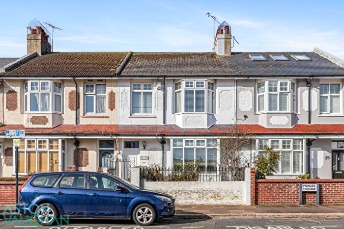 3 Bedroom Town House For Sale In Princes Terrace, Brighton, BN2