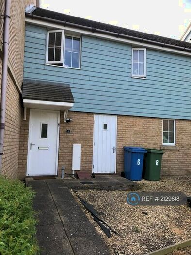 2 Bedroom Maisonette To Rent In Thistle Hill Way, Sheerness, ME12