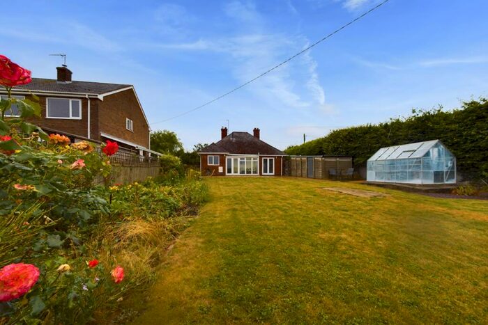 2 Bedroom Bungalow For Sale In Herne Road, Ramsey St. Marys, Ramsey, Huntingdon, PE26