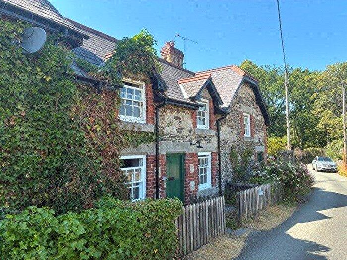 3 Bedroom Terraced House To Rent In Hendre Bach, Llanelidan, Ruthin, Denbighshire, LL15