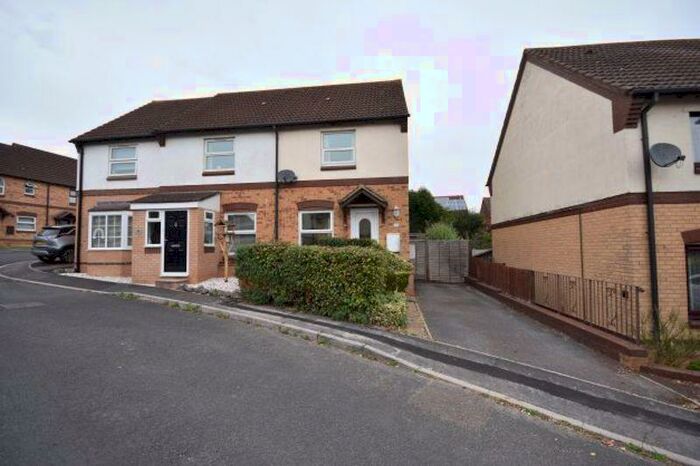 2 Bedroom Semi-Detached House To Rent In Penny Close, Exminster, Exeter, EX6