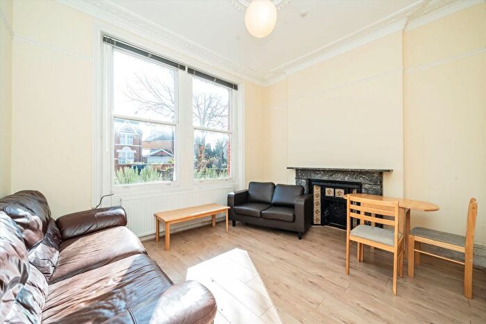 Detached House For Sale In Mount Park Crescent, Ealing, W5