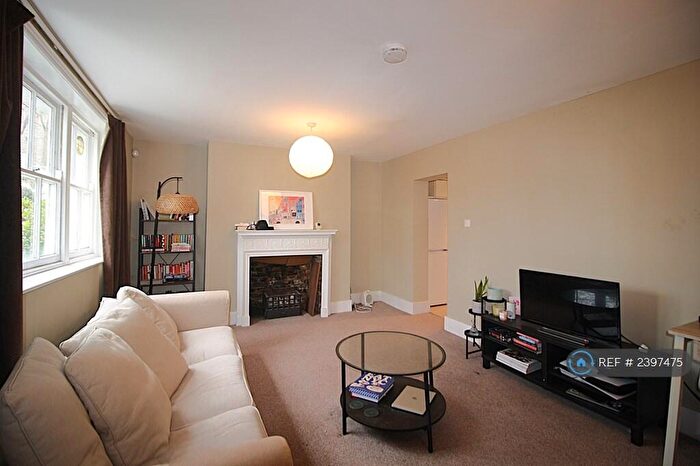 1 Bedroom Flat To Rent In Albion Villas Road, London, SE26