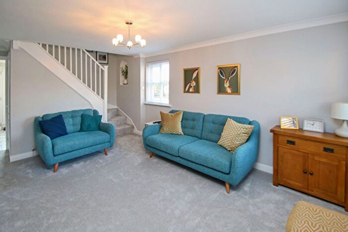 2 Bedroom Semi-Detached House For Sale In William Judge Close, Tenterden, TN30