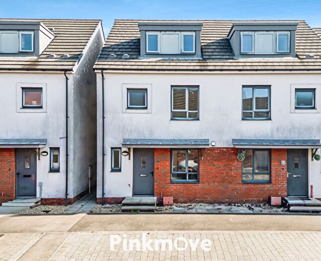 4 Bedroom Property For Sale In Alicia Way, Newport, NP20