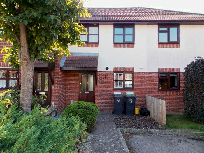2 Bedroom Terraced House To Rent In St James Court, Saffron Walden, Essex, CB10