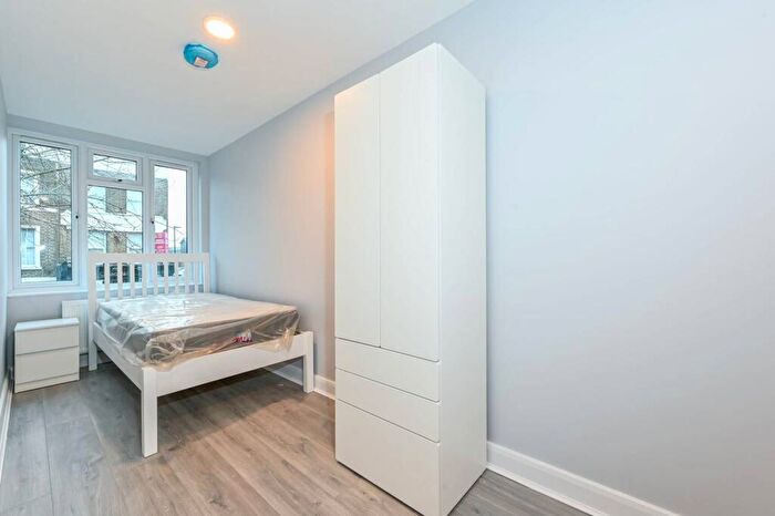 6 Bedroom House To Rent In Bride Street, Barnsbury, London, N7