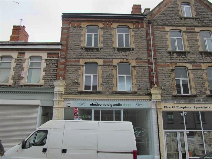 1 Bedroom Flat To Rent In High Street, Barry, Vale Of Glamorgan CF62