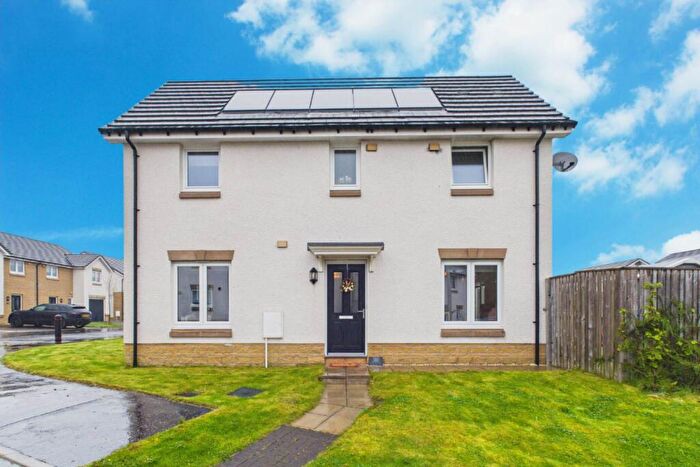 3 Bedroom Semi Detached House For Sale In Greylag Place, Cambuslang, G72