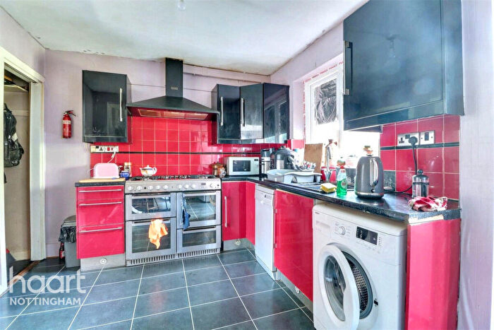 1 Bedroom Terraced House To Rent In Brook Street, Nottingham, NG1