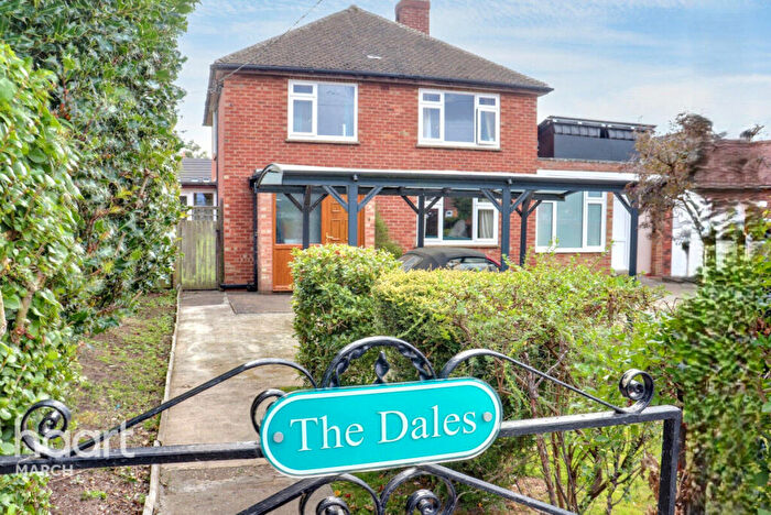 3 Bedroom Detached House For Sale In New Road, Welney, PE14