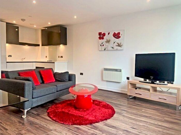 1 Bedroom Flat To Rent In Nd Floor Churchill Place, Basingstoke, RG21