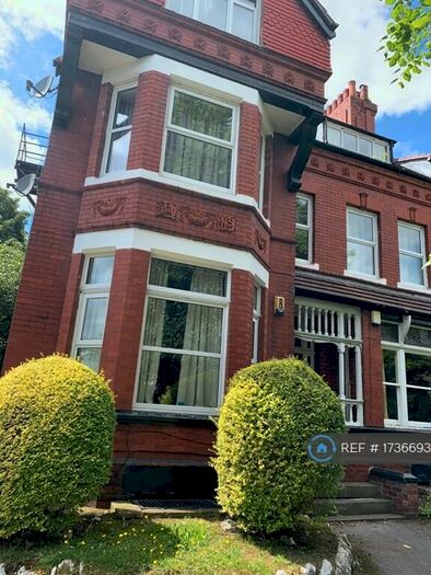 1 Bedroom Flat To Rent In Whalley Range, Manchester, M16