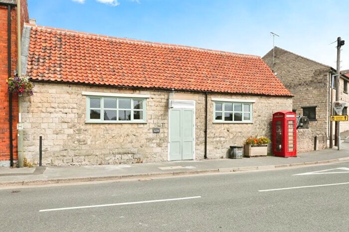 2 Bedroom Barn Conversion For Sale In Hangar Hill, Whitwell, Worksop, S80