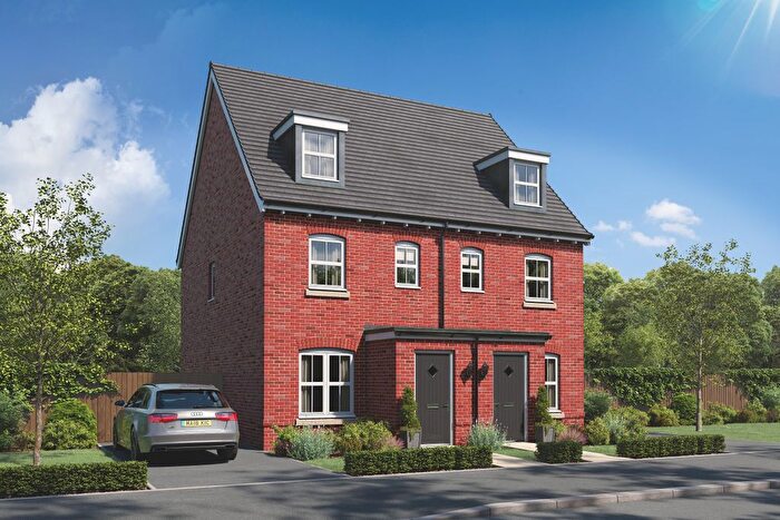 3 Bedroom Semi-Detached House To Rent In Kestrel Close, Overstone, Northampton, NN6