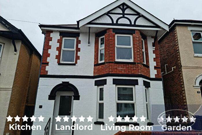 4 Bedroom Detached House To Rent In Frampton Road, Charminster, Dorset, BH9