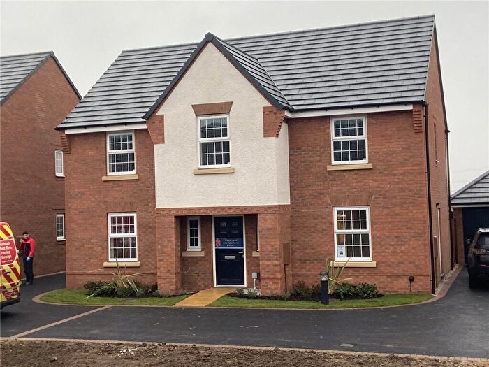 4 Bedroom Detached House To Rent In Phoenix Lane, Fernwood, Newark, NG24