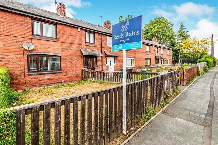 3 Bedroom Terraced House To Rent In Seventh Avenue, Rothwell, Leeds, LS26