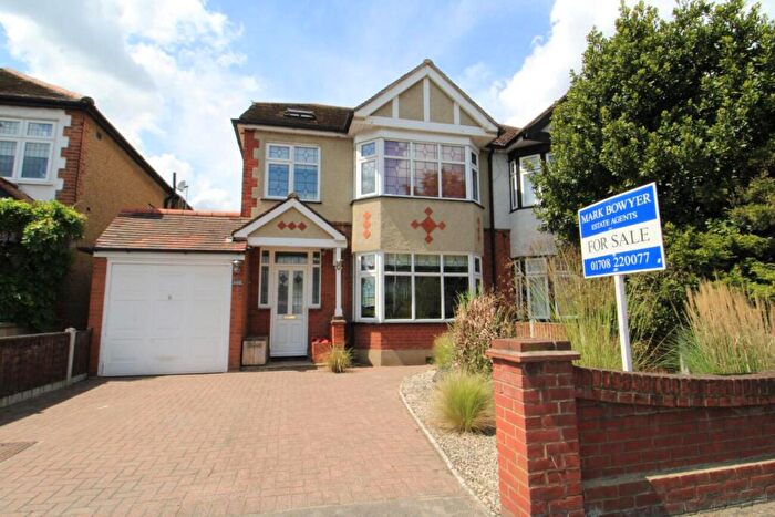 4 Bedroom Semi Detached House For Sale In Corbets Tey Road, Upminster, Essex, RM14