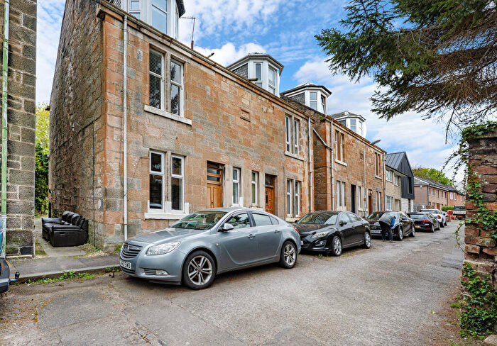 1 Bedroom Flat For Sale In Victoria Street, Kirkintilloch, Glasgow, G66