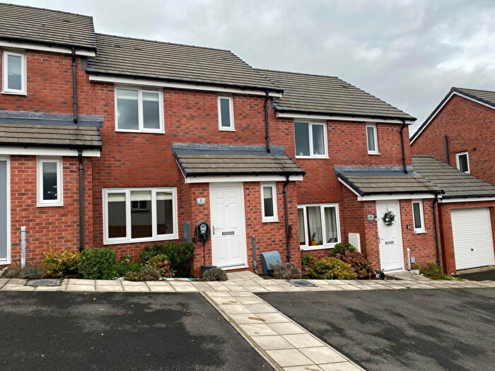 3 Bedroom Terraced House For Sale In Drake Avenue, Ivybridge, PL21