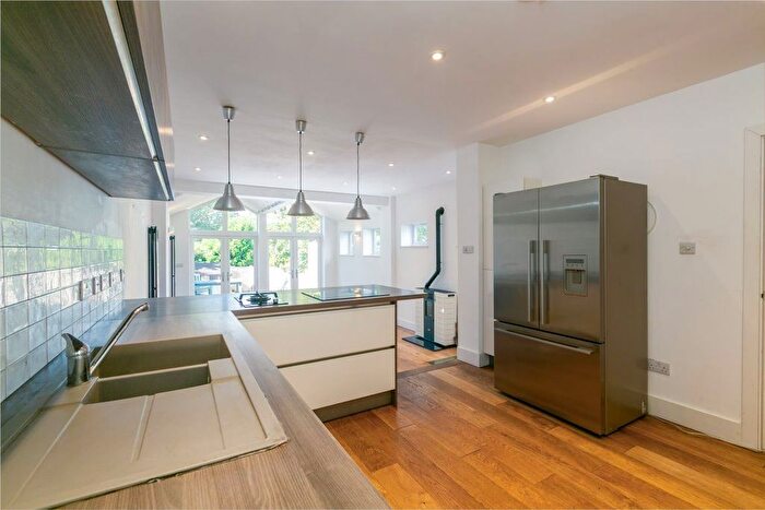 4 Bedroom Terraced House To Rent In Argyle Road, Sevenoaks, TN13