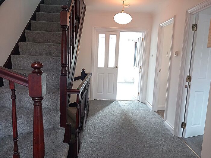 5 Bedroom Town House To Rent In The Gardens, Chudleigh, Newton Abbot, TQ13