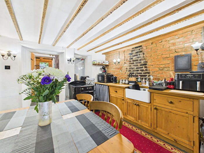 2 Bedroom Terraced House For Sale In Quemerford, Calne, SN11