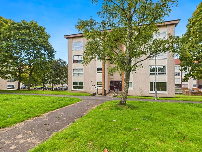 1 Bedroom Flat For Sale In Banner Road, Knightswood, Glasgow, G13