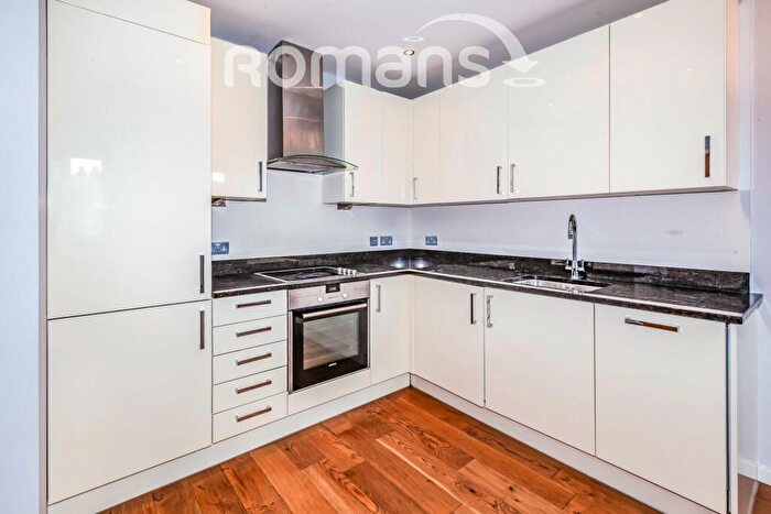1 Bedroom Flat To Rent In William Street, SL4