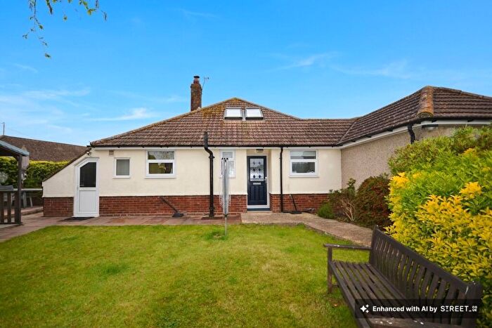 3 Bedroom Semi-Detached Bungalow For Sale In Broadview, Folkestone, CT20