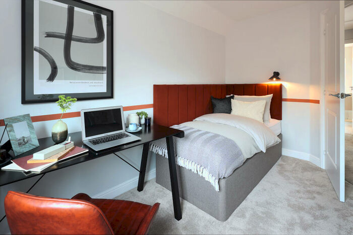 2 Bedroom Bungalow For Sale In Manley Meadow Pinhoe Exeter, EX1