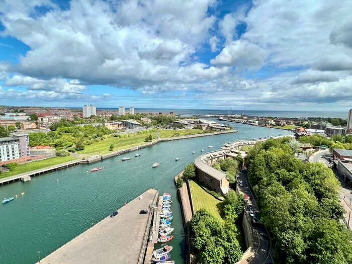 2 Bedroom Apartment To Rent In Echo Building, City Centre, Sunderland, SR1