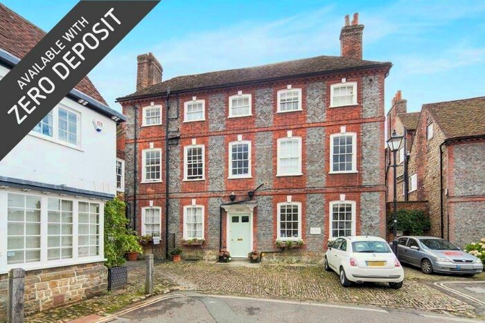 1 Bedroom Apartment To Rent In Gate House, Midhurst, GU29