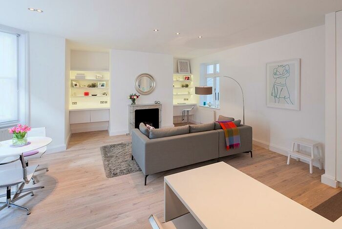 2 Bedroom Flat To Rent In Redcliffe Square Chelsea, SW10
