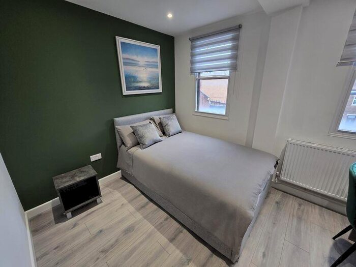 Studio To Rent In Cross Street Court, Peterborough, PE1