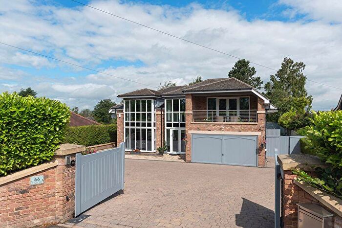 4 Bedroom Detached House For Sale In Edge Hill, Darras Hall, Ponteland, Newcastle Upon Tyne, NE20