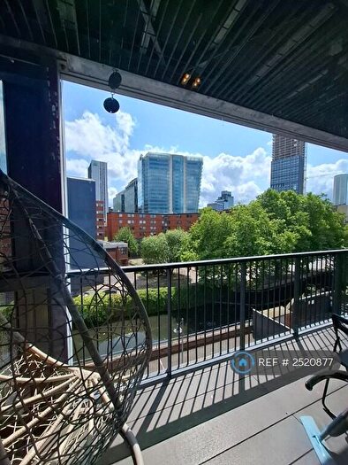 1 Bedroom Flat To Rent In Clive Passage, Birmingham, B4