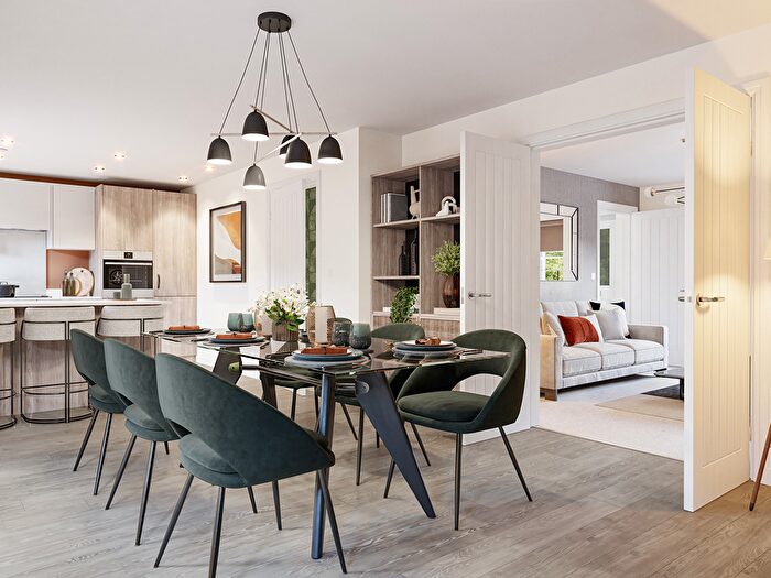 4 Bedroom Detached House To Rent In Leaf Living At Chesterwell, Armada Drive, Mile Enc Colchester, Essex, CO4