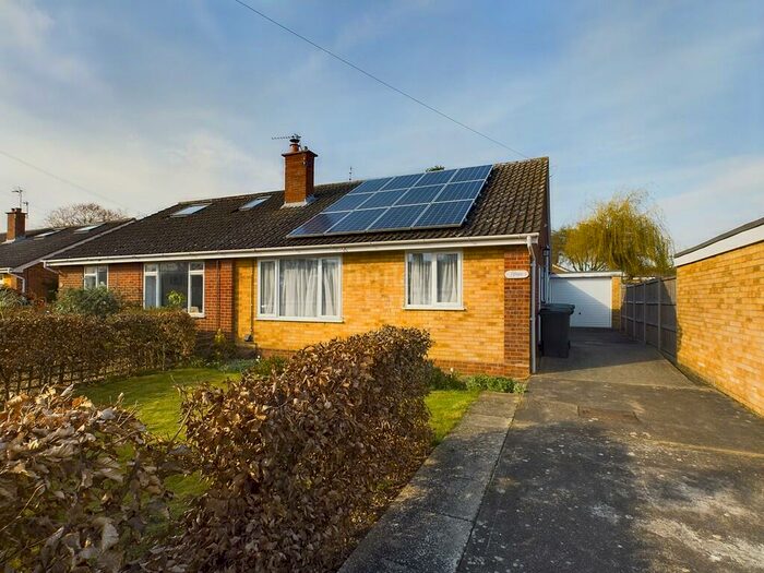 2 Bedroom Semi-Detached Bungalow For Sale In Roberts Close, Hempnall, NR15