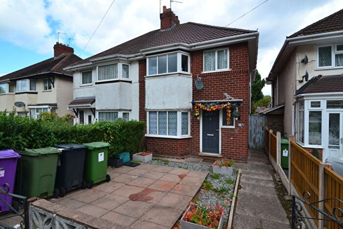 3 Bedroom Semi-detached House To Rent In Marston Road, Wolverhampton, WV2