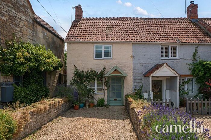 2 Bedroom End Of Terrace House For Sale In The Street, Holt, BA14