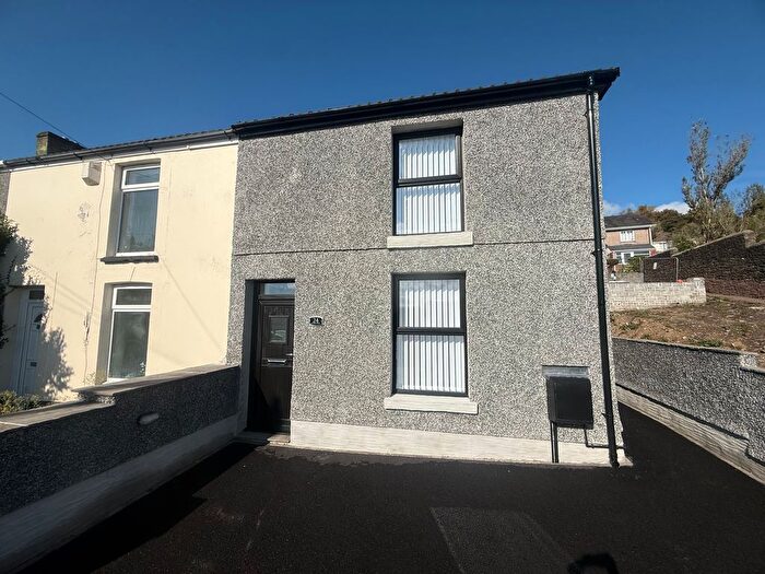 2 Bedroom End Terrace House For Sale In Calland Street, Swansea, SA6
