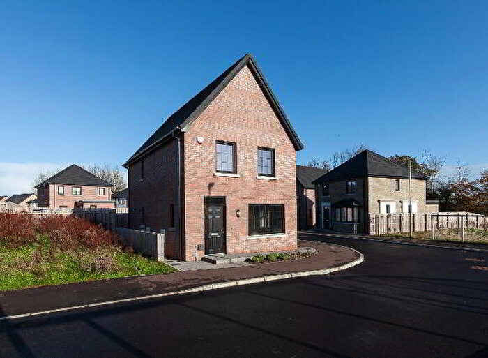 3 Bedroom Detached House For Sale In Grange (S), Glen Manor, Glengormley, BT36